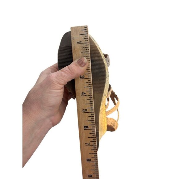 Venus espadrilles cork - Picture 8 of 9